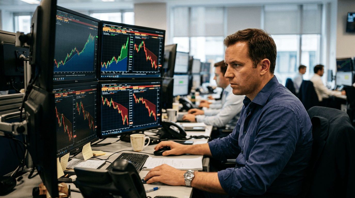 US Dollar Rally: Safe-Haven Flows And Higher Rates Reshape FX