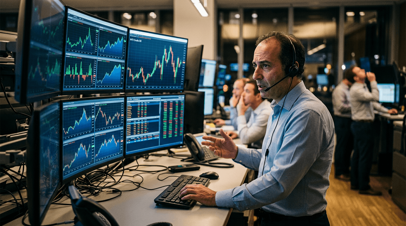 Middle East Turmoil: Why Volatility Is Surging Across Global Markets