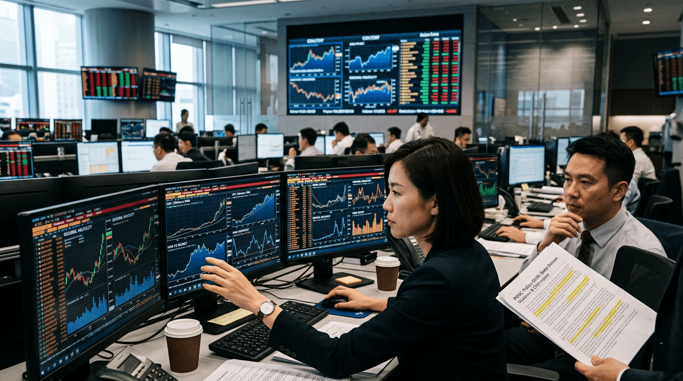 China’s Flexible Rate Playbook: What PBoC Signals Mean for CNH and Asia