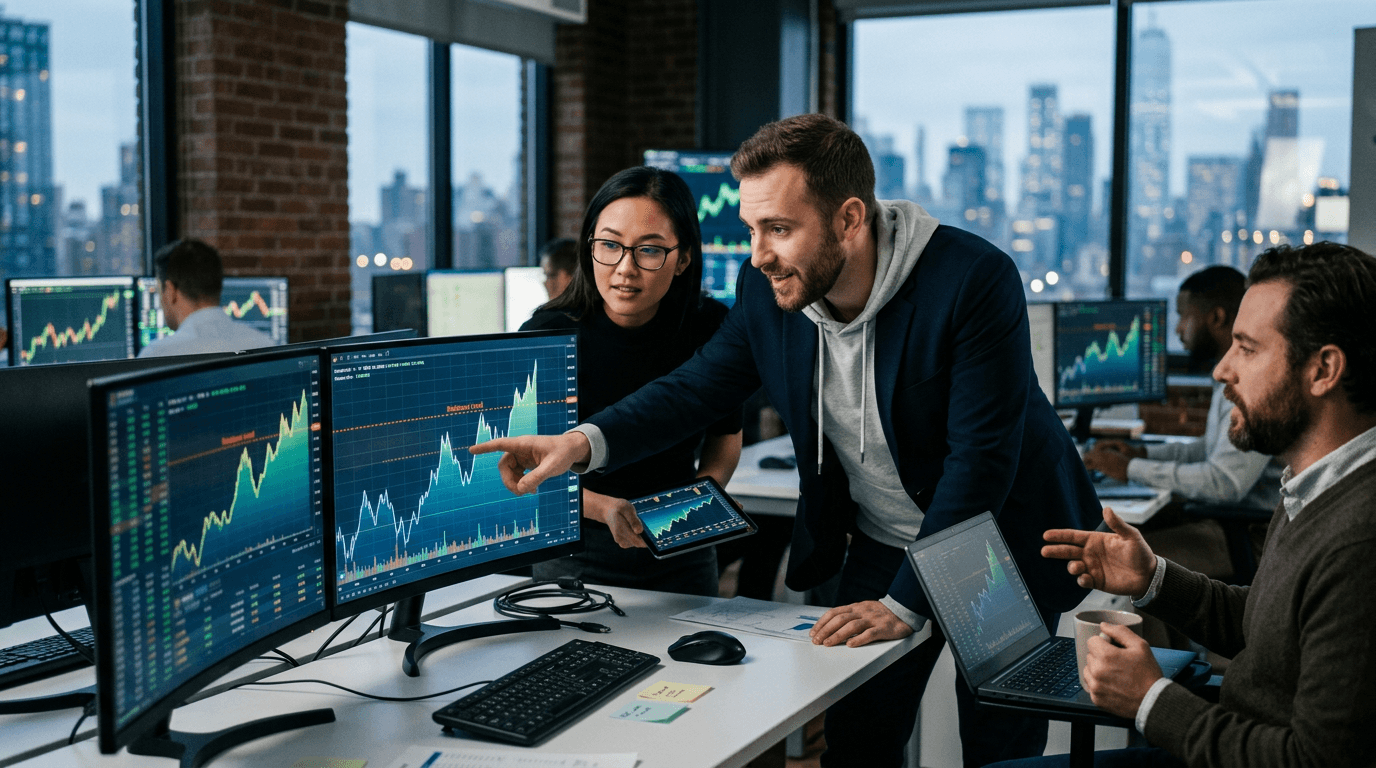 Hyperliquid and Aave Defy Geopolitical Jitters in Volatile Crypto Trade