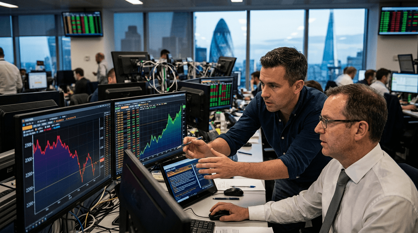 Dollar Surges, Gold Slips: What Traders Should Learn From This Safe-Haven Shakeup