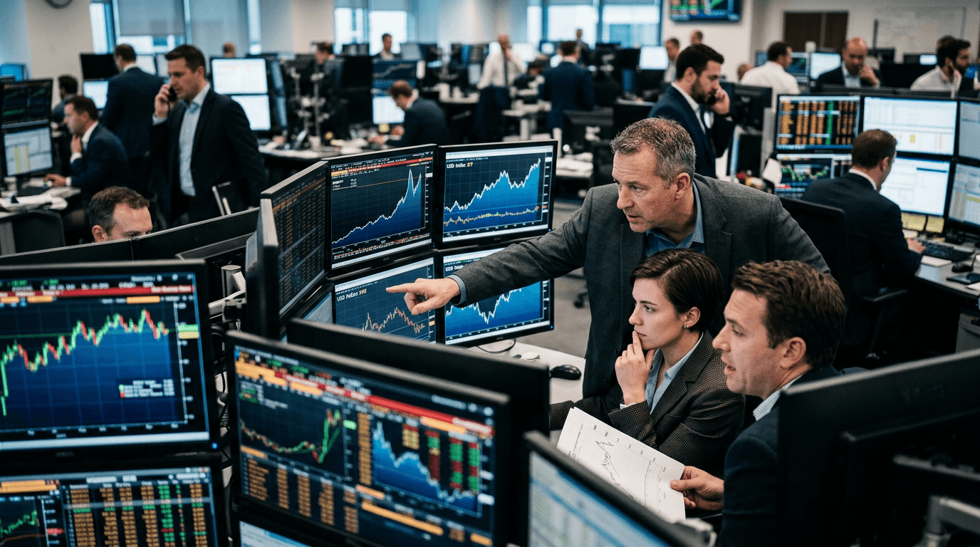 Safe Havens, Strong Dollar and $90 Brent: How the US–Iran Conflict Is Reshaping Markets
