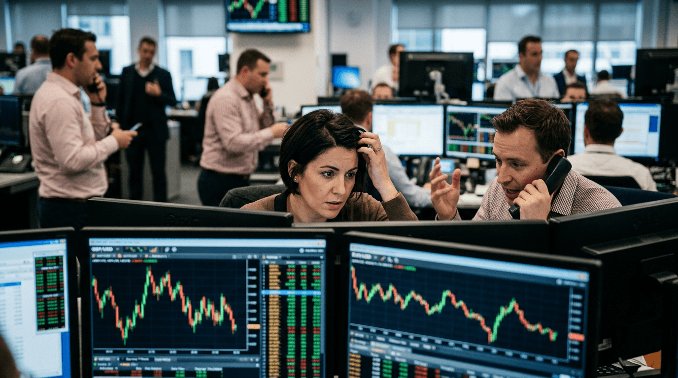 Sterling And Euro In The Crosshairs: FX Trading In A Geopolitical World