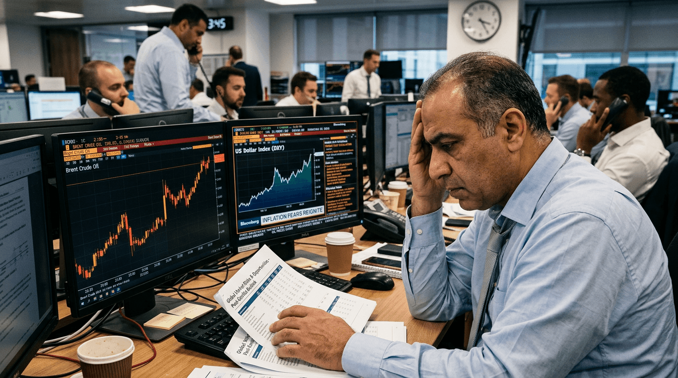 Middle East Tensions, Oil Shocks and a Stronger Dollar: What Traders Need to Know