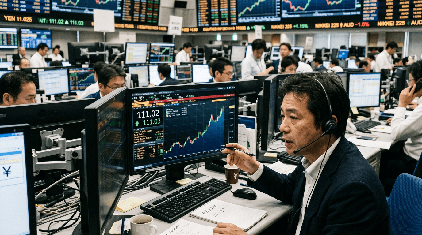 AUD/JPY Rally: BoJ’s Prolonged Rate Hold Supercharges Yen Carry Trades
