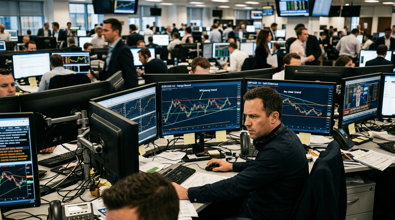Euro And Pound Coil Around U.S. Jobs And Central Bank Paths