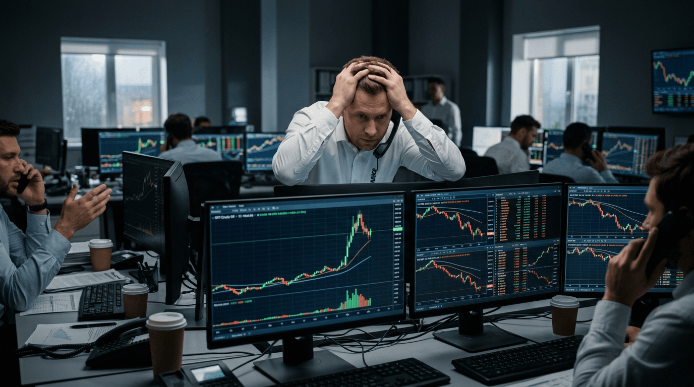 Oil Shock: How U.S.–Iran Tensions Are Repricing Energy And Global Risk