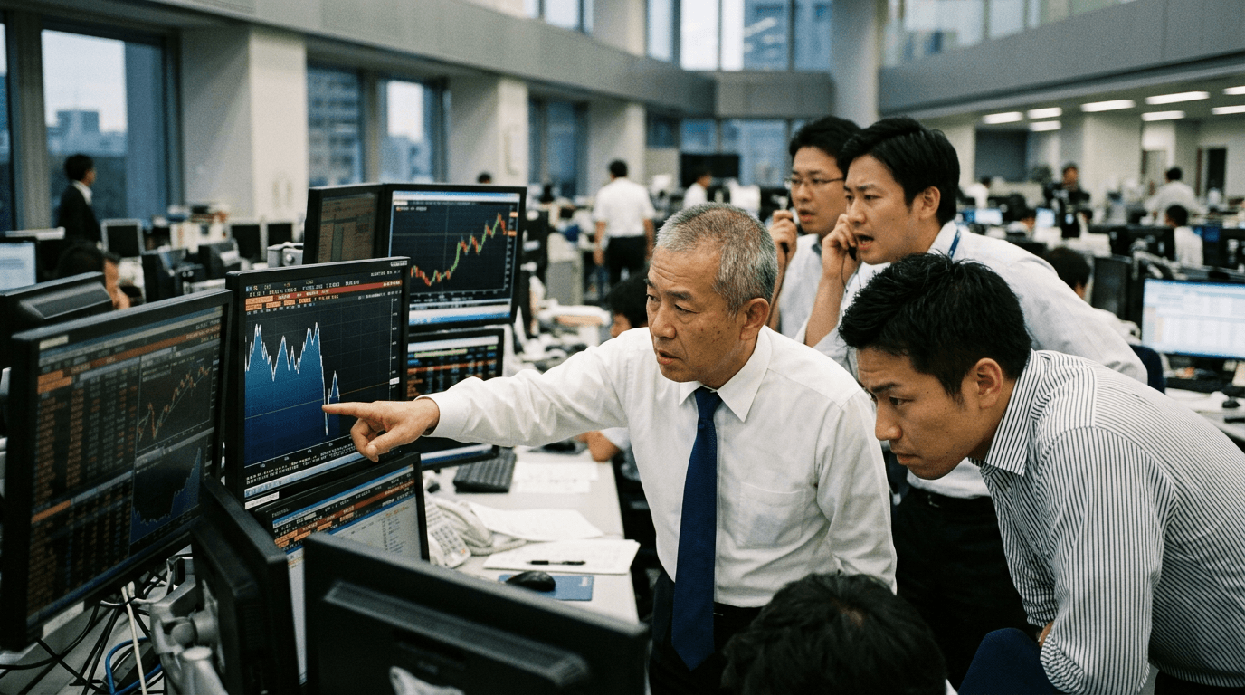 Yen Near 40-Year Low: How Japan’s Intervention Warnings Could Shake FX Markets