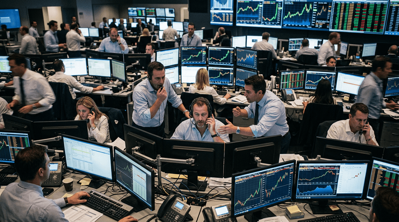 Crude Shock: How Middle East Tensions Are Repricing Oil, Inflation and FX