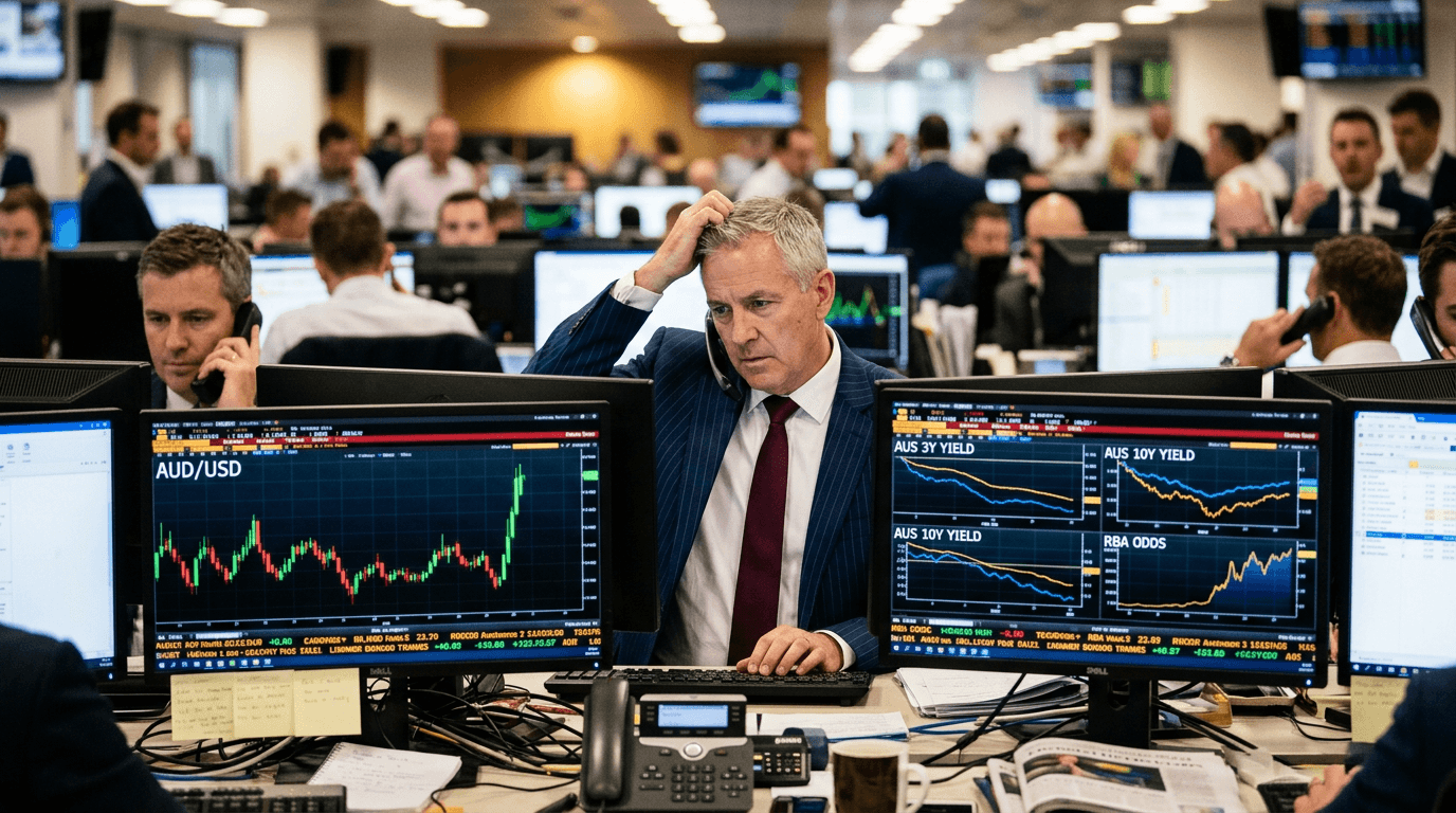 Australian Employment Surge: RBA Odds And AUD Crosses