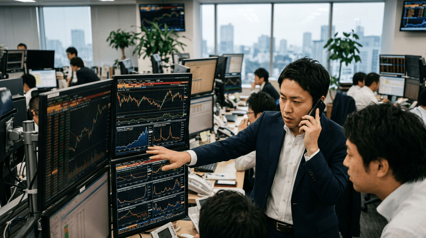 Japan, the Iran Conflict, and a Fragile Yen: What Traders Need to Know