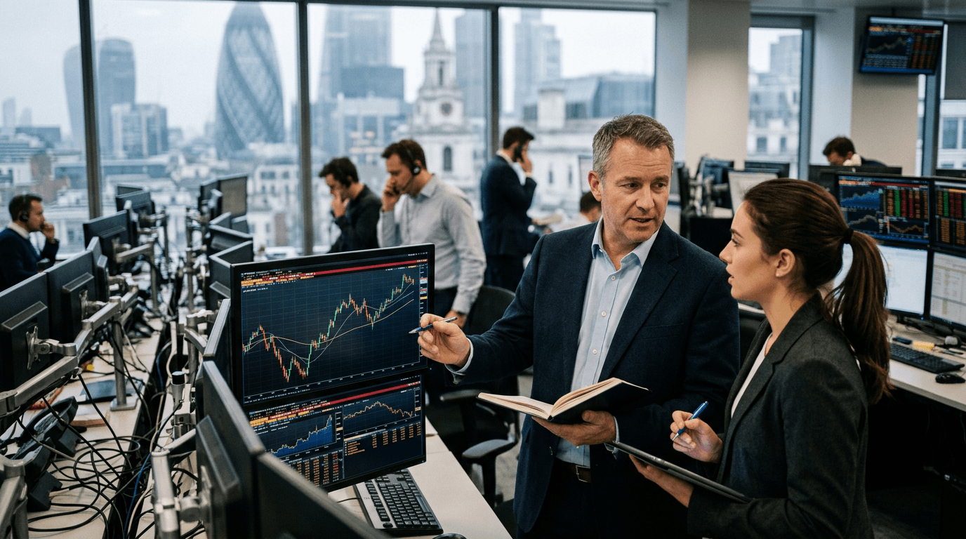 Euro And Sterling Find Their Footing As Markets Reprice ECB And BoE Paths
