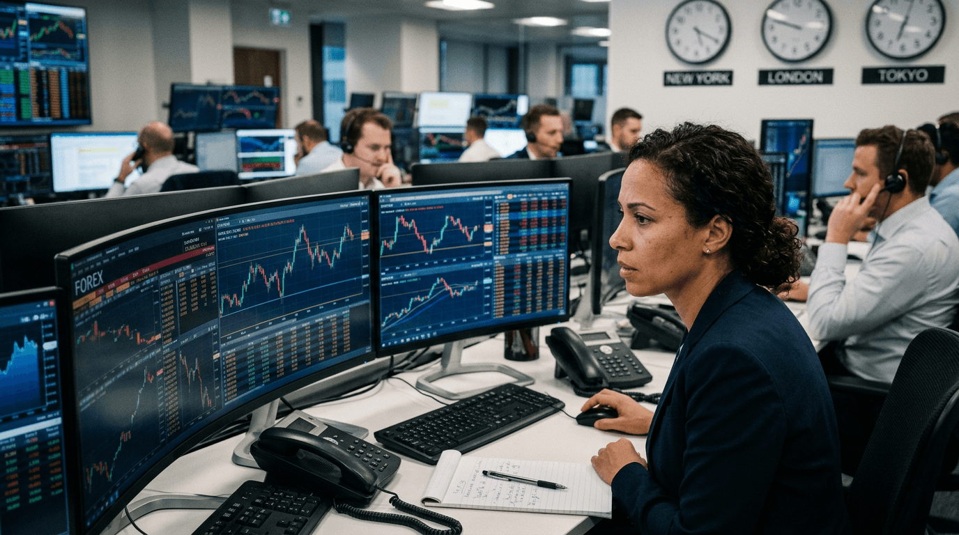 FX Markets Brace for NFP as Dollar Holds Ground: Key Scenarios for Traders
