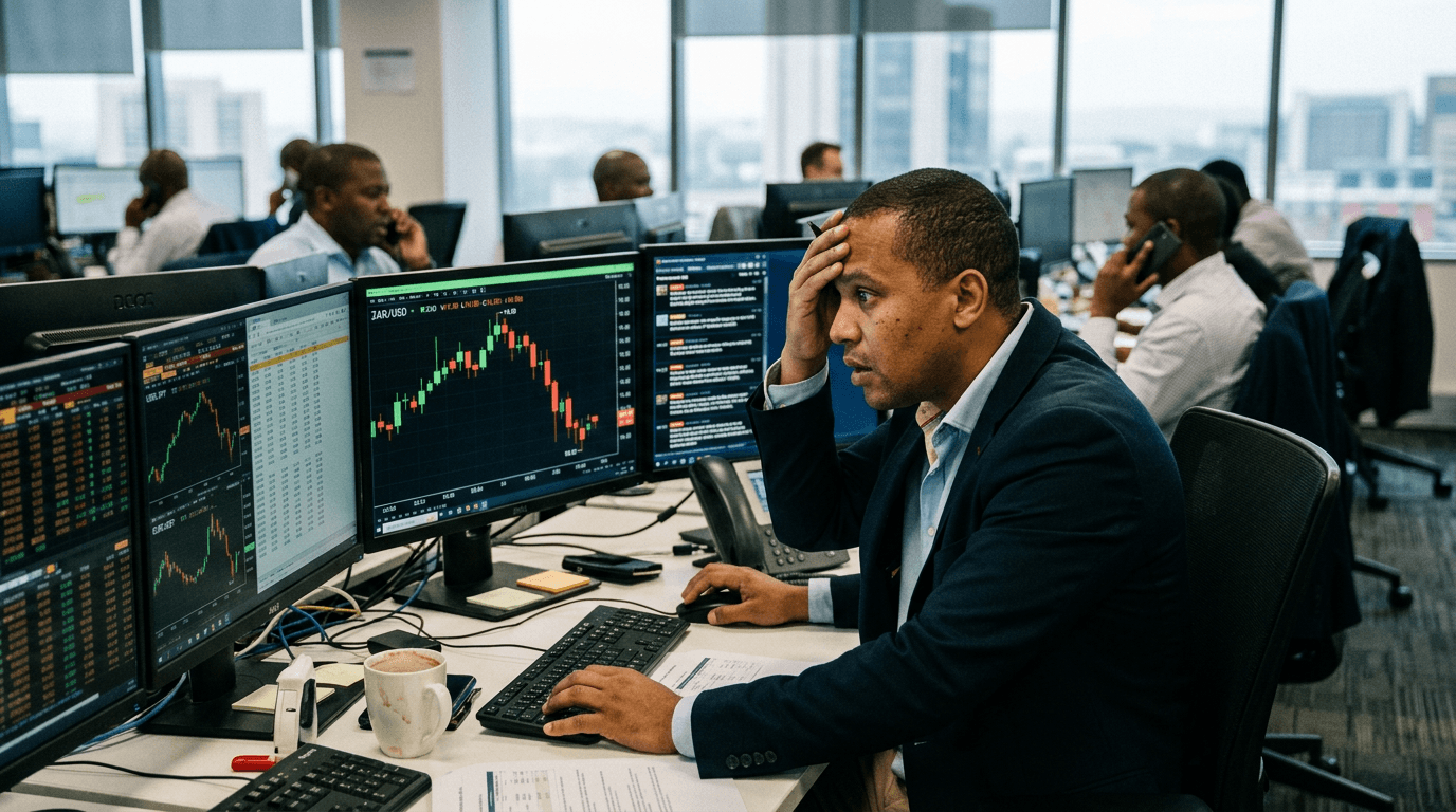 SARB’s Surprise Hold: Inflation, Rand Volatility and EM Carry Trades