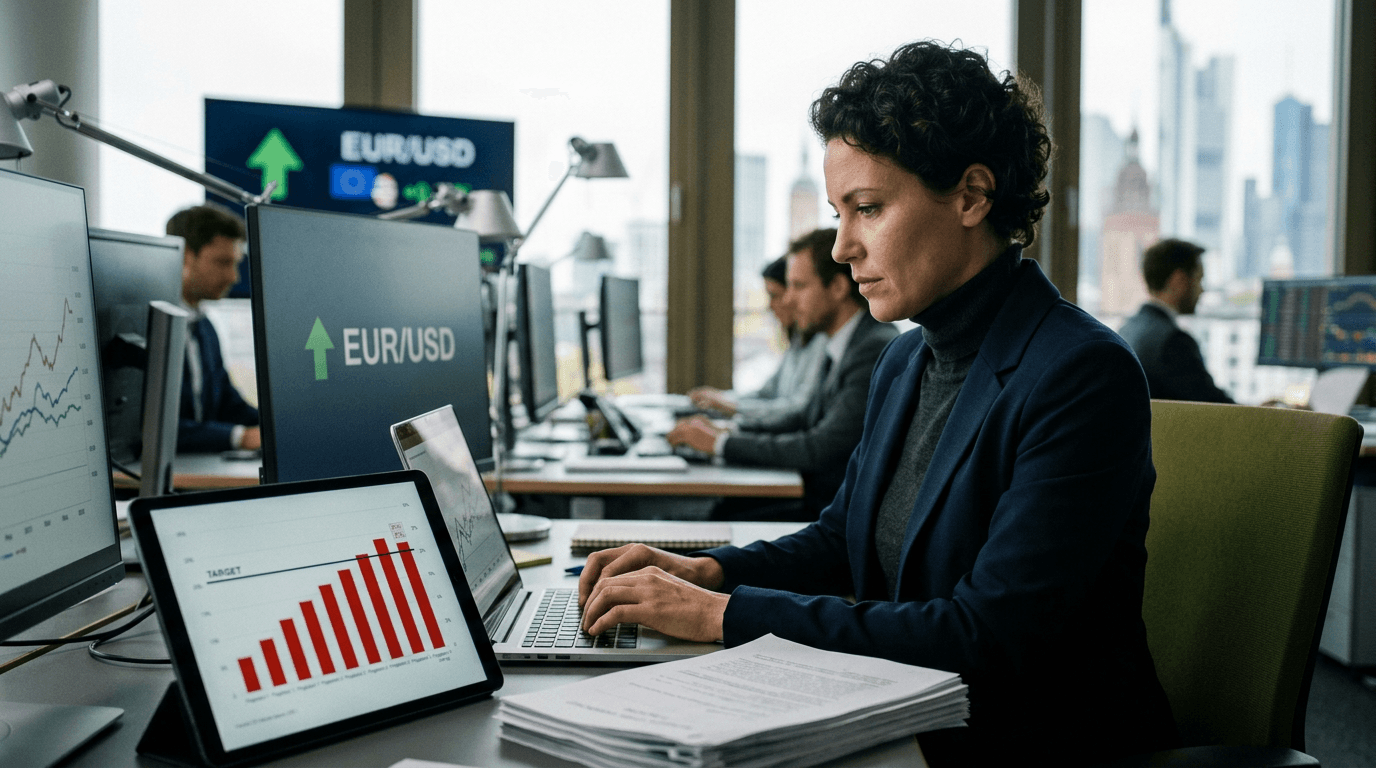 ECB Hawkish Path: Above-Target Inflation Keeps Euro Supported