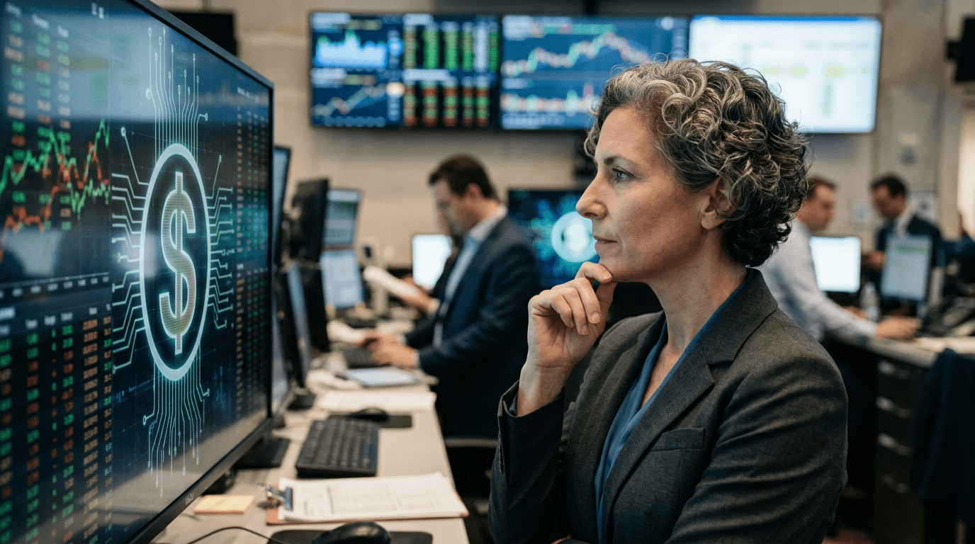 Deutsche Bank’s New Dollar Warning: When Equity Flows Fund America