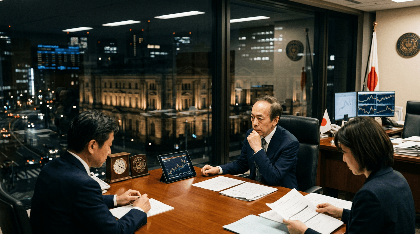 Japan’s New Blueprint: Why BOJ Independence Matters for Yen and JGB Traders