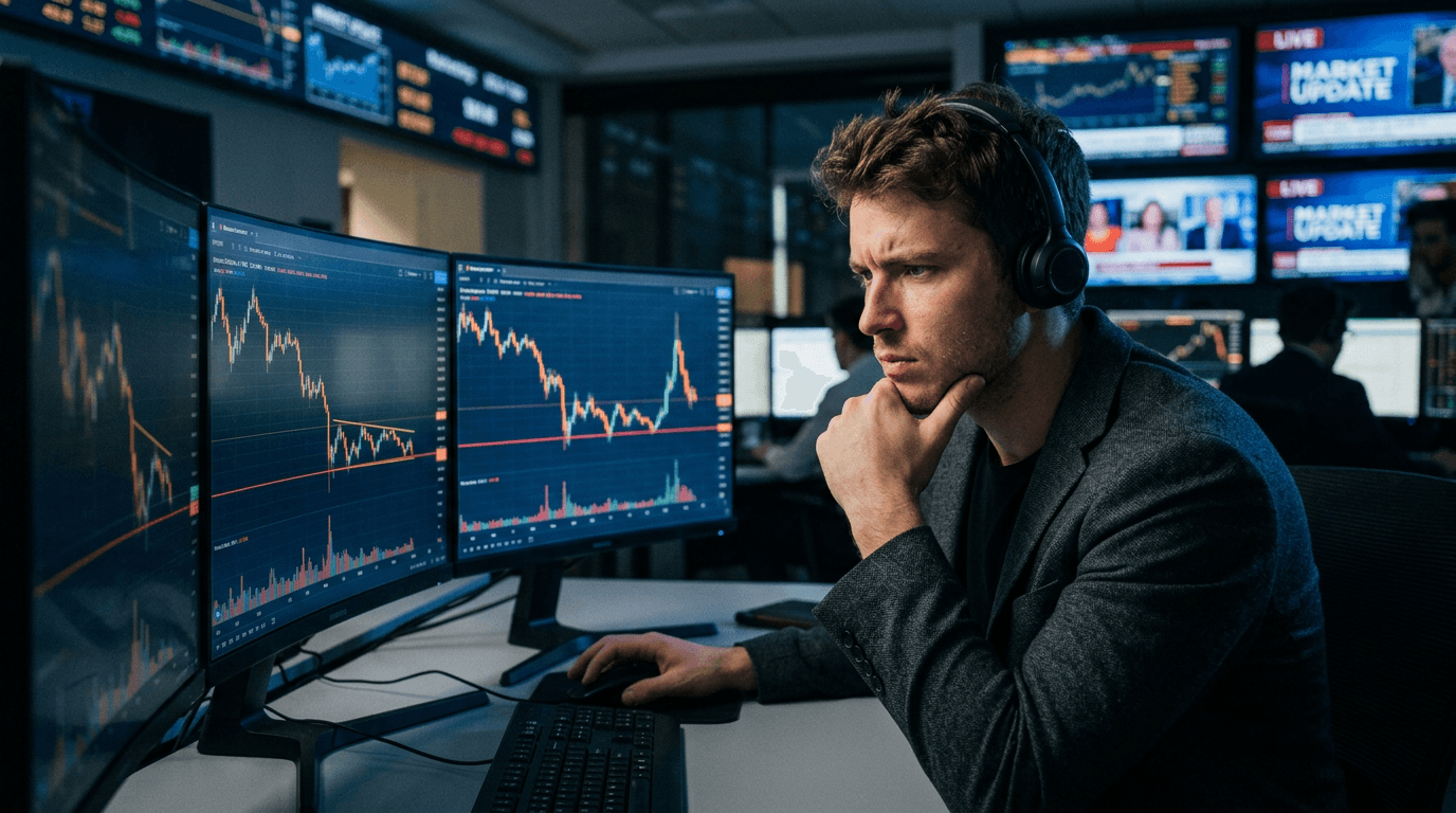 Crypto Majors Hold the Line: Why Support Zones Matter Now
