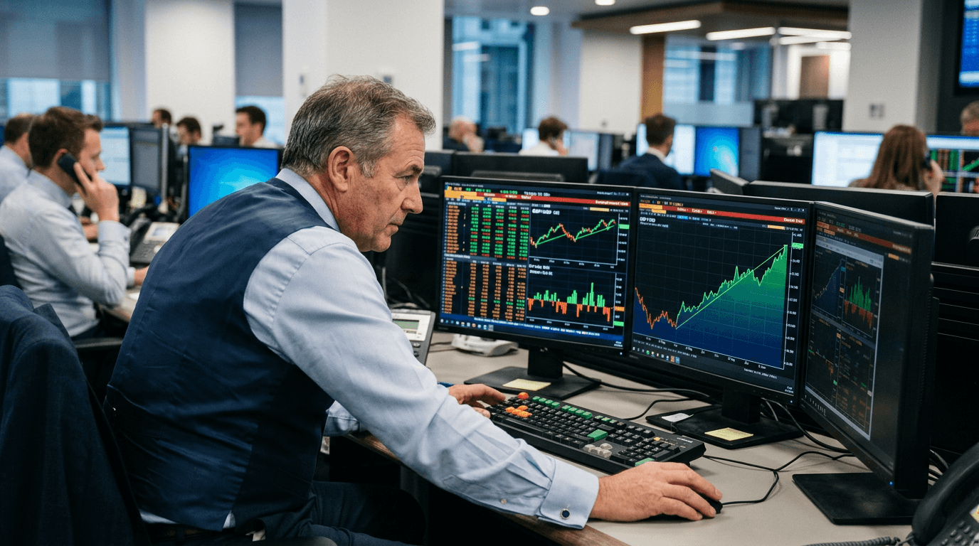Pound Firms as Dollar Cools: What Sterling’s Rally Really Signals