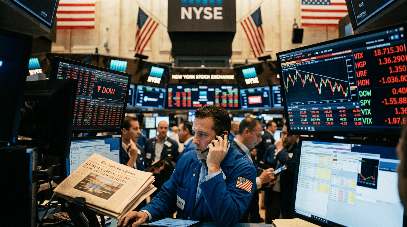 Is The Dollar Turning Into A Risk Asset? Inside Deutsche Bank’s Equity Inflow Warning