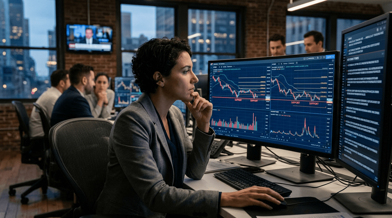 Crypto Holds the Line: BTC, ETH Volatility Under War And Regulation Pressure