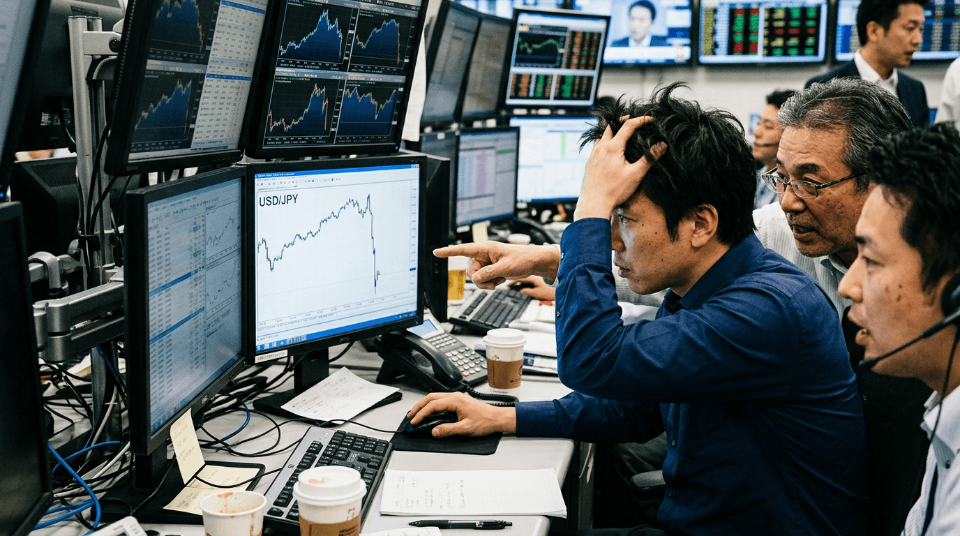 Japan Turns Up Its FX Bazooka: What Yen Intervention Means for Traders