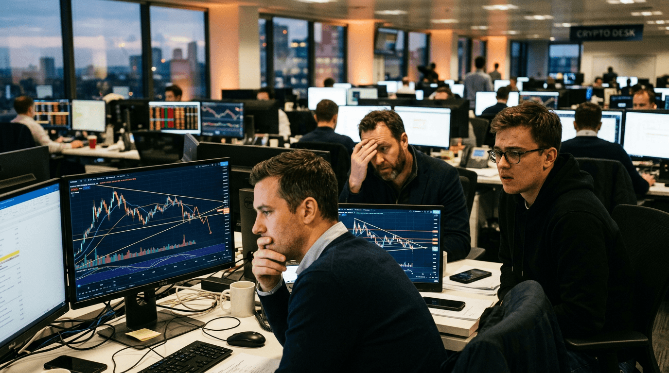 Crypto Majors Brace at Support: BTC, ETH and XRP in the Spotlight