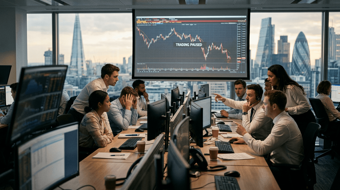 Coinbase Outage Resolved: What Prediction Market Traders Should Learn