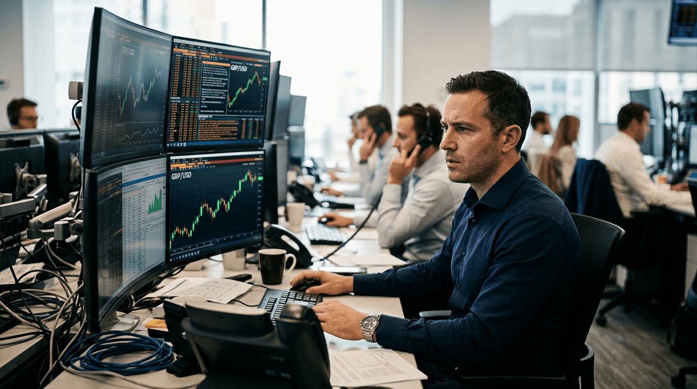 Dollar Softness And NFP: What EUR/USD And GBP/USD Are Telling Traders