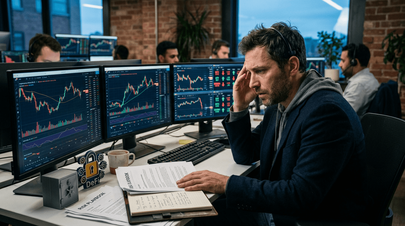 Crypto Volatility Playbook: War, Regulation and What Traders Should Do Now