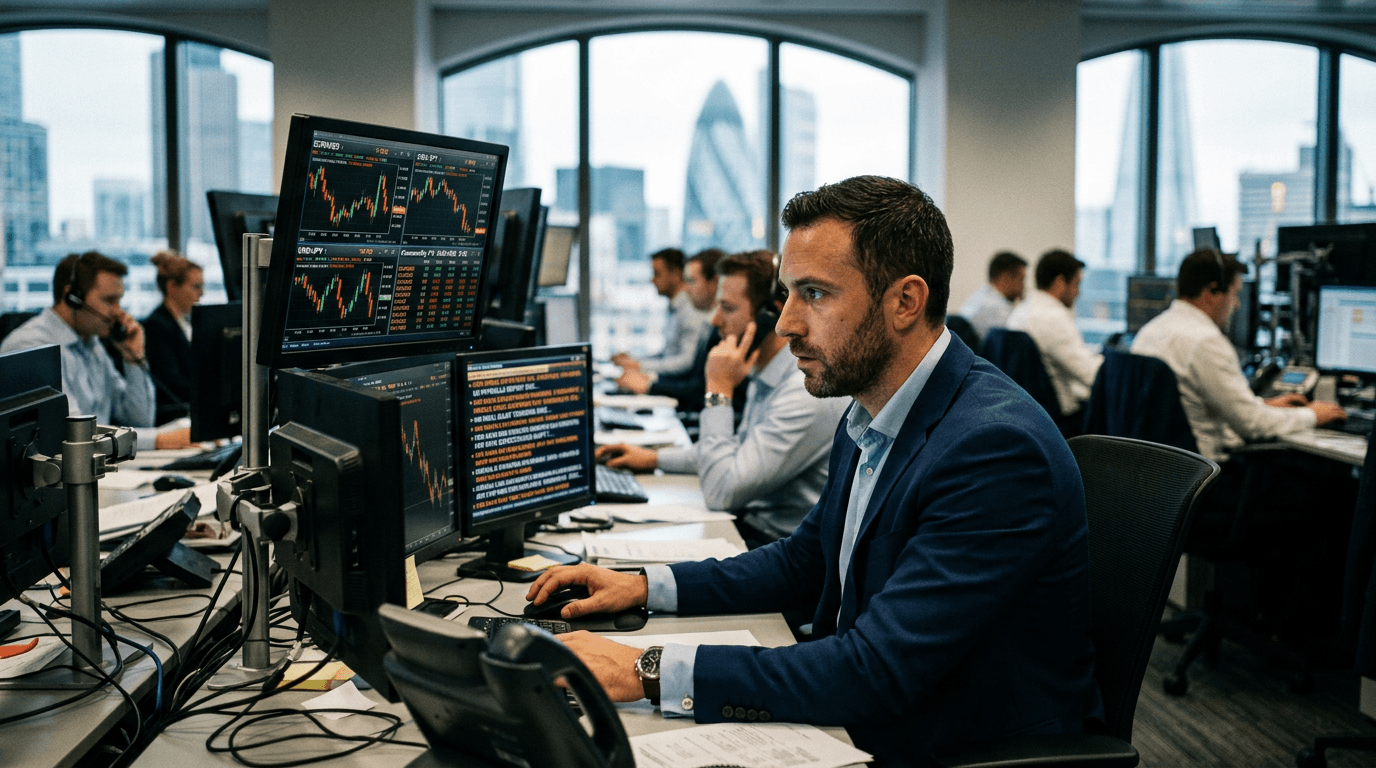 Forex Volatility Watch: NFP Meets Middle East Risk in FX Markets