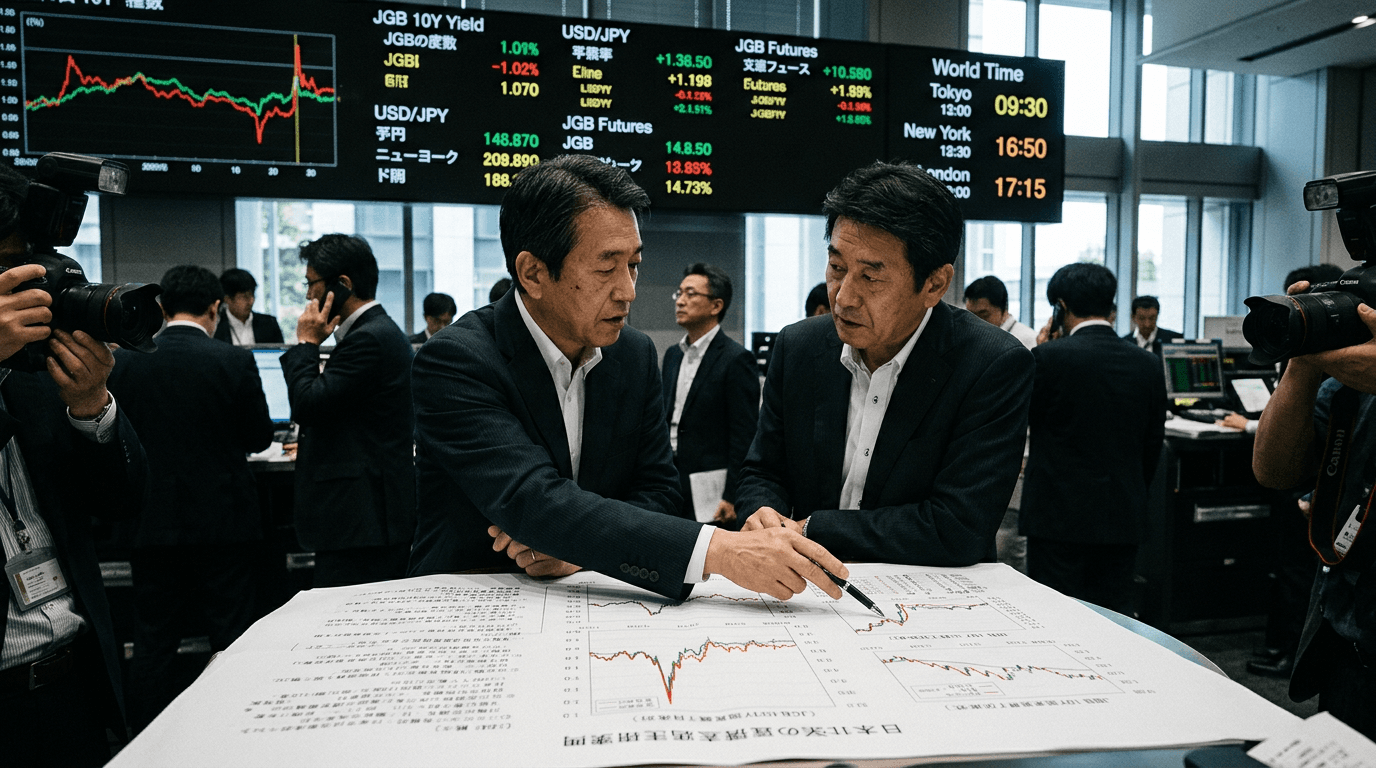 Japan’s Economic Blueprint: Why BOJ Independence Matters for Markets