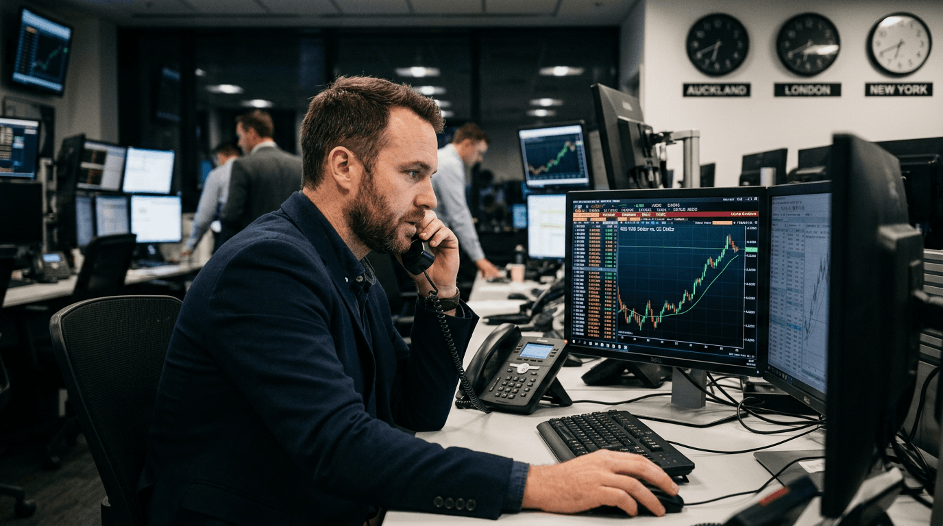 NZD Rebound: Why Risk Sentiment Still Rules the New Zealand Dollar