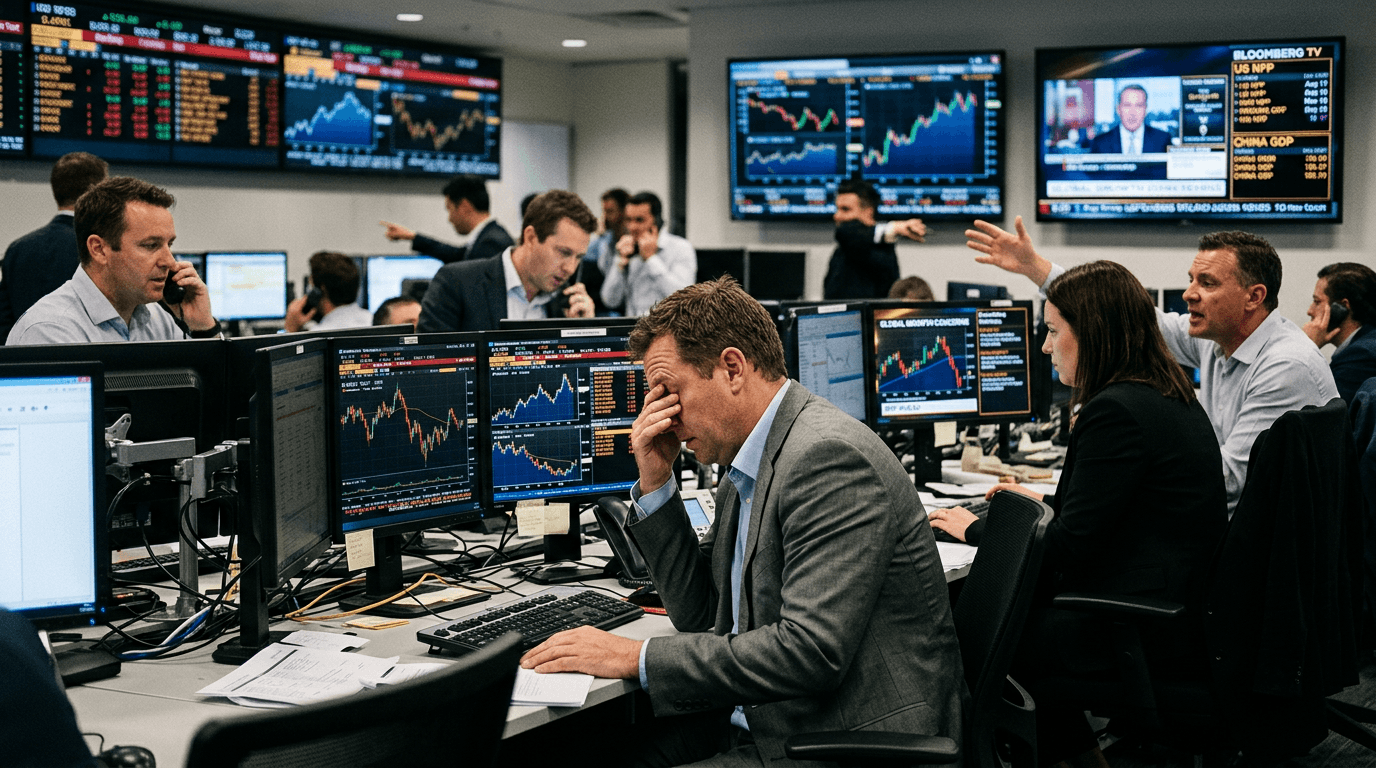 Australian Dollar Pauses at 0.69 as Markets Brace for US NFP