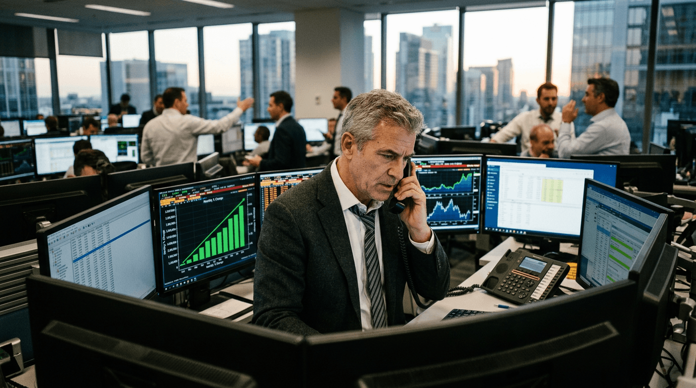 Dollar’s Gulf-Driven Surge: What Traders Need To Know Now