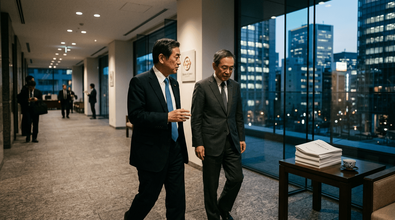 Japan’s BOJ Independence Reset: What It Means for Yen and JGB Traders