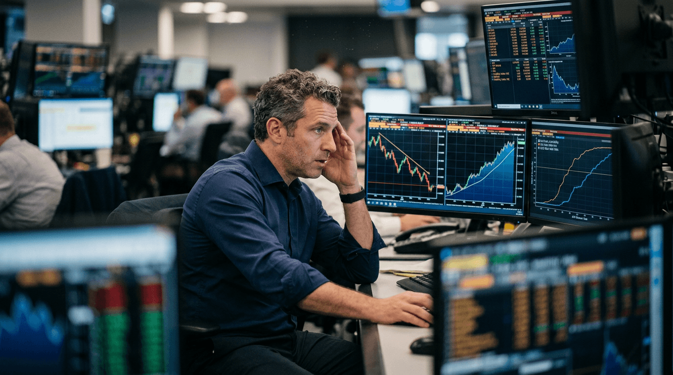 NFP Week Volatility: How Fed–ECB Repricing Is Driving EUR/USD and USD/JPY