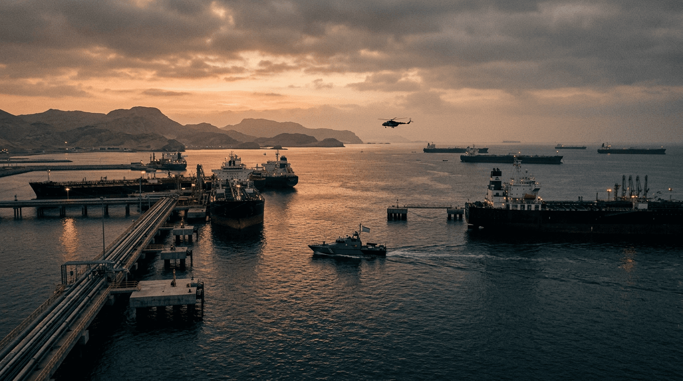Hormuz Flashpoint: How War Is Repricing Oil, Silver and FX