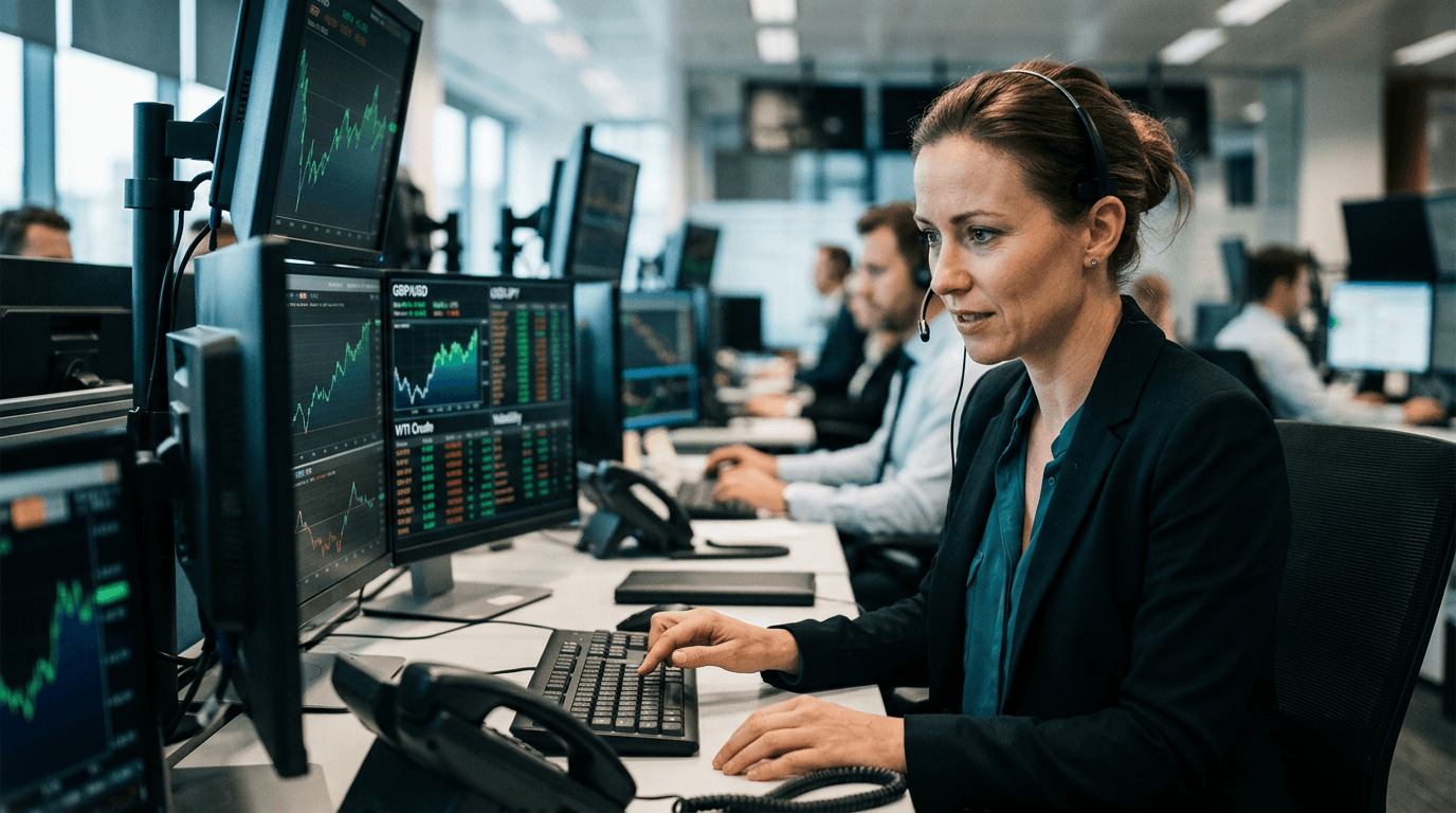 Sterling Near Four-Week Highs: What FX Traders Should Watch Now