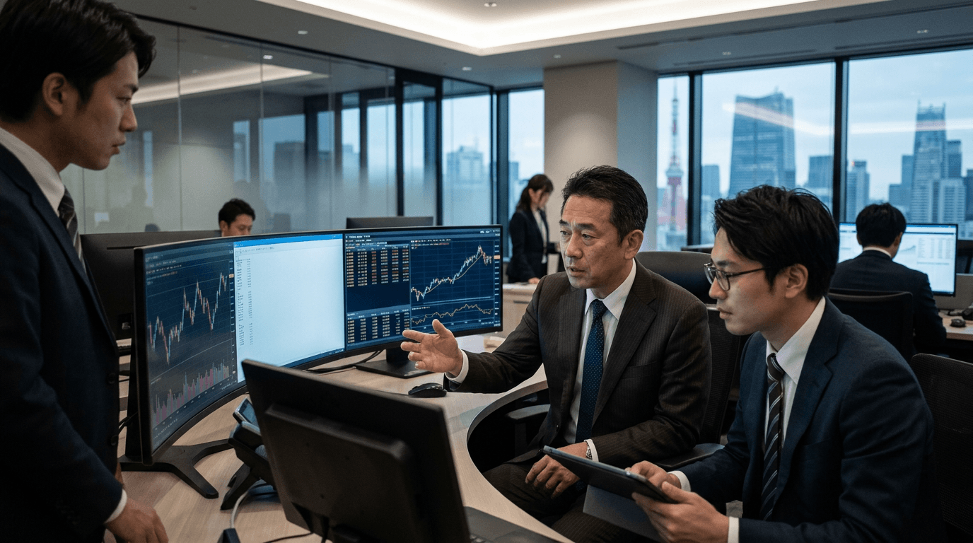 Japan Reaffirms BOJ Independence After Bond‑Market Revolt