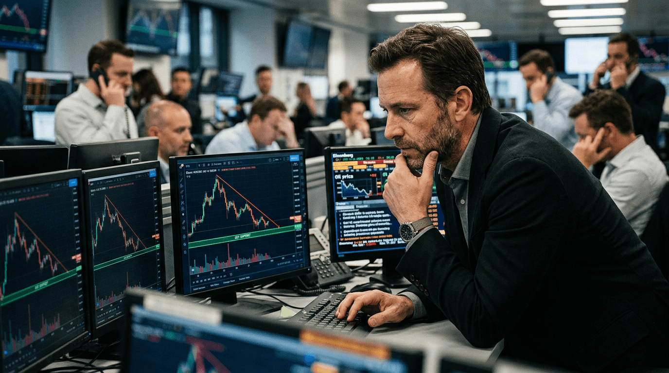 Crypto On The Front Line: How The US–Iran War Is Testing BTC, ETH and XRP