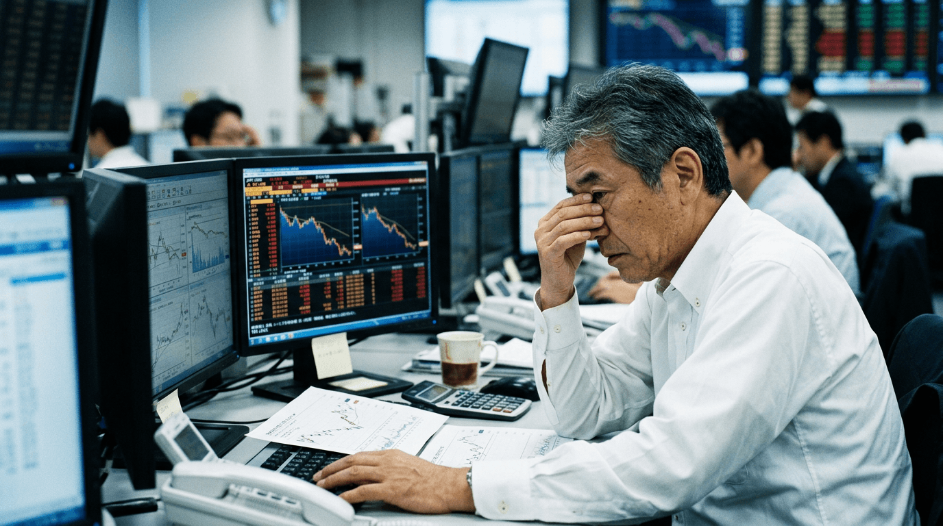 Yen Near 40-Year Low: How Traders Should Read Tokyo’s Next Move