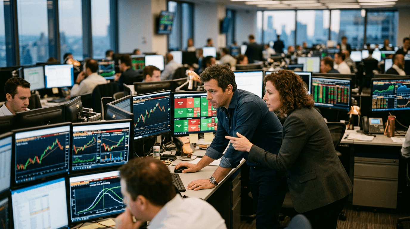 Nonfarm Payrolls: How Labor Data Steers Markets and Fed Expectations