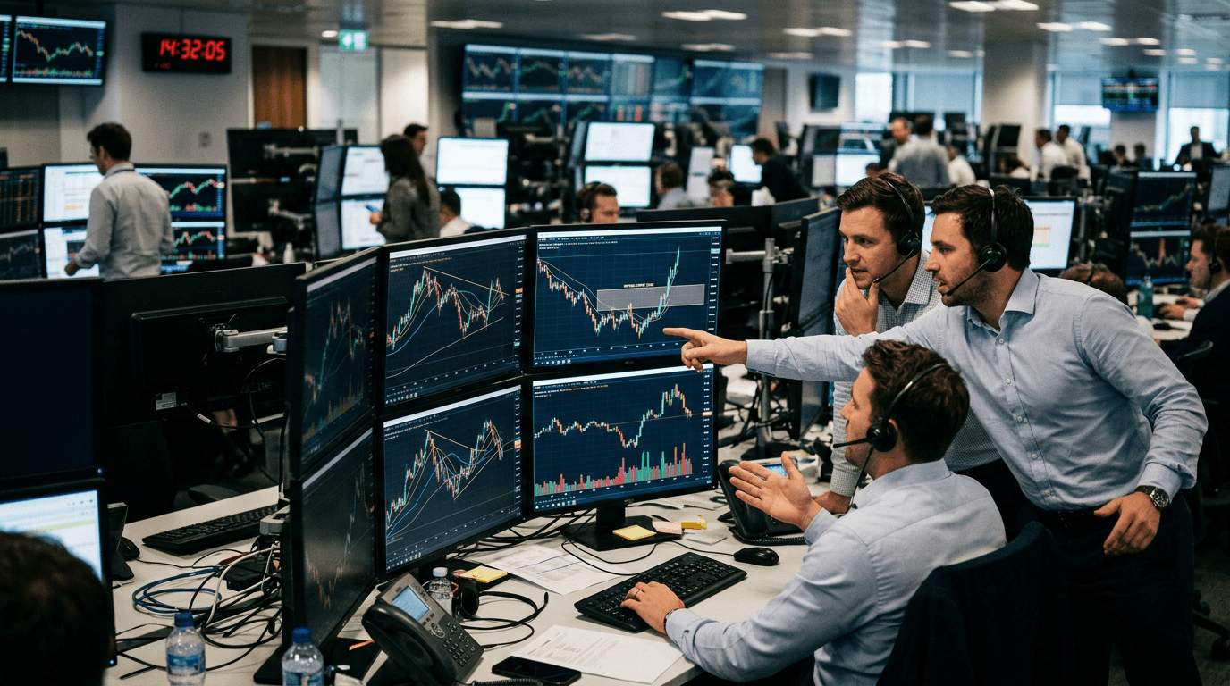 How Mid‑Week FX Option Expiries Quietly Move Major Currency Pairs