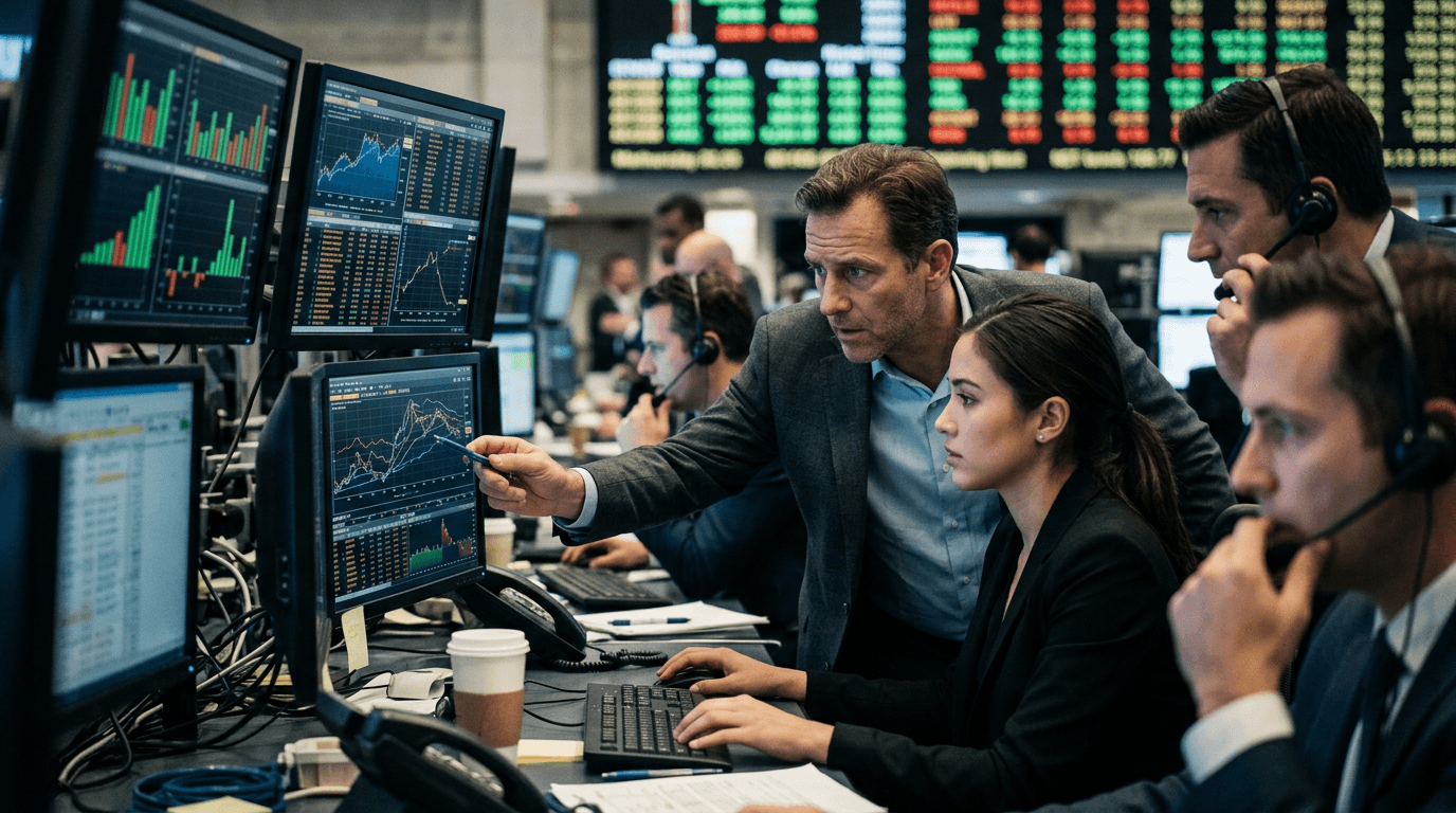 Global Yields, U.S.–Iran Tensions, and the New Macro Trading Landscape