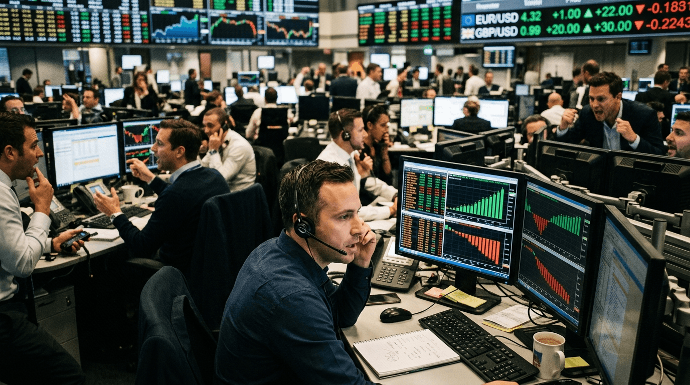 Dollar Slips on Softer Fed Tone: What FX Traders Need to Know