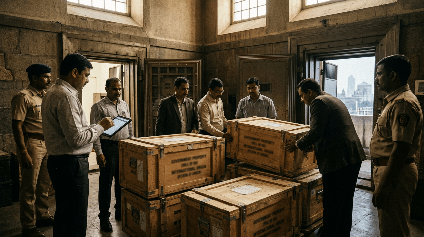 Why RBI Is Bringing Its Gold Home – And What It Means for the Rupee