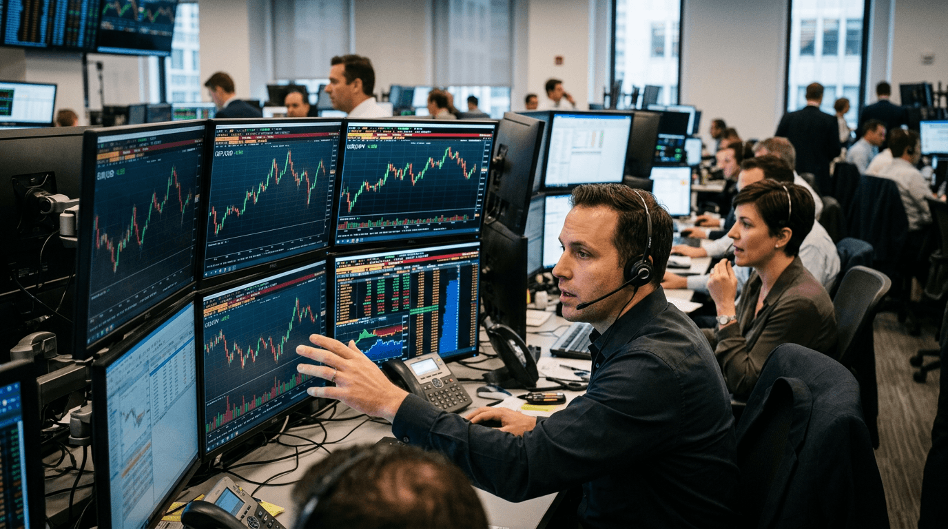 How Large FX Option Expiries Shape Wednesday’s Intraday Price Action