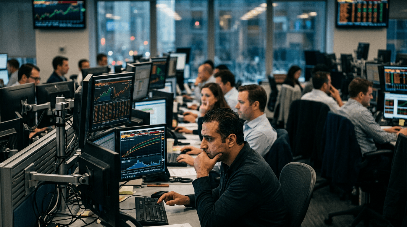 Global Yields At Multi-Week Peaks: What U.S.-Iran Tensions Mean For Traders