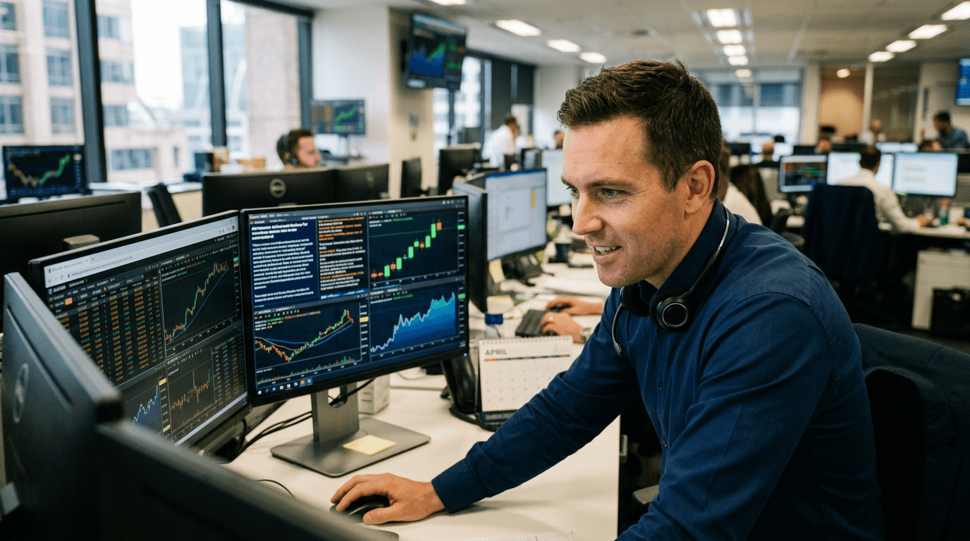 Aussie Dollar Edges Higher: How Faster CPI Fuels FX Moves